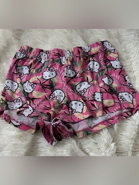 Hello Kitty Sleep Shorts